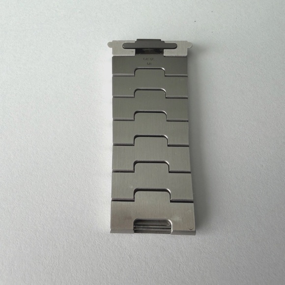 Quick Switch Release 316L Steel 6H Bracelet Strap 39.8mm Santos de Cartier Watch - Picture 10 of 10